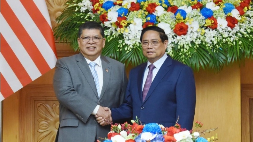 Malaysia, Vietnam rejoice over fruitful cooperation